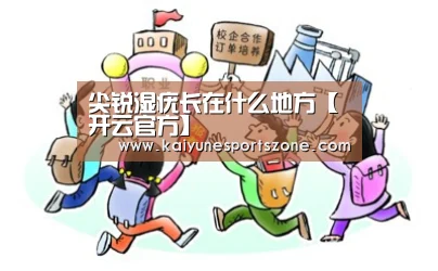 尖锐湿疣长在什么地方【开云官方】(图3) 开云地址