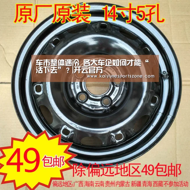 车市整体遇冷 各大车企如何才能“活下去”?|开云官方(图1) 开云官方